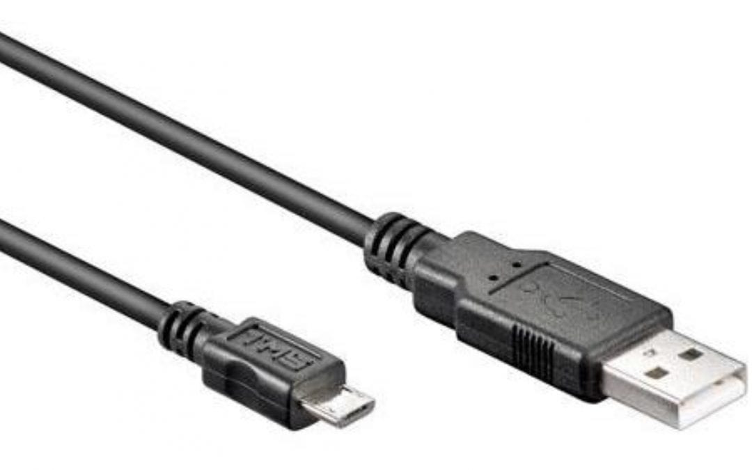 AXIWI CA-001 USB til micro-USB kabel