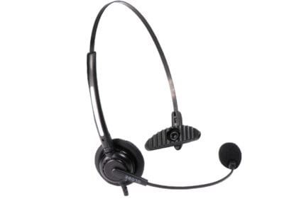 AXIWI HE-001 headsett med mikrofon