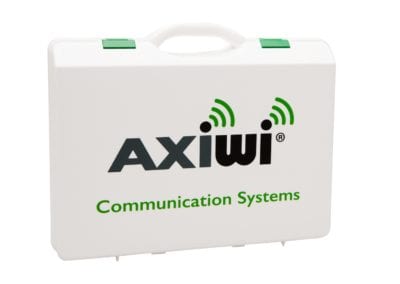 AXIWI TR-003 oppbevaringskoffert